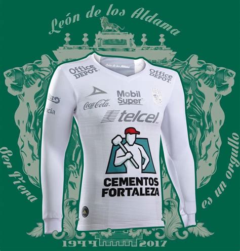 2017-18 Liga MX Kits Overview - All Unique Mexican League 17-18 Jerseys ...