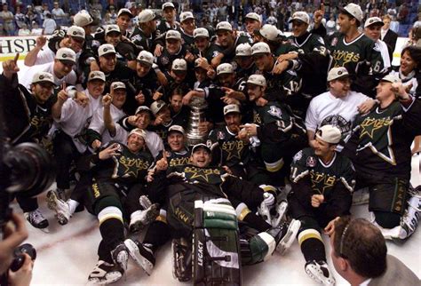 Dallas Stars - Stanley Cup Champions 1999 | HockeyGods