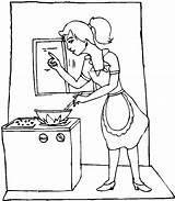 Kitchen Utensils Coloring Pages At GetColoringscom  Free Printable sketch template