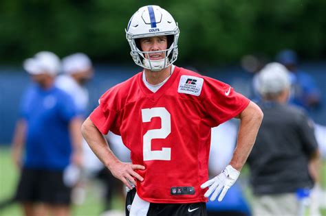 Colts QB Matt Ryan’s Upgraded Accuracy Already Standing Out During Offseason Practices ...