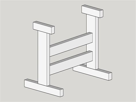 Making a lathe stand (part 1) | Dan's Hobbies