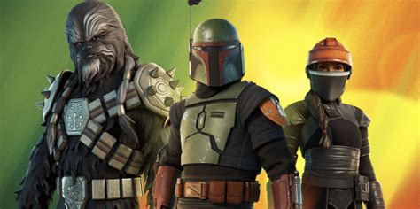 Star Wars: The Mandalorian Limited Time Mode Added To Fortnite | What's ...