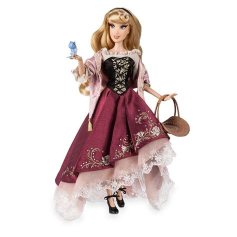 Aurora Limited Edition Doll - Sleeping Beauty 60th Anniversary - 17'' | shopDisney | Disney ...