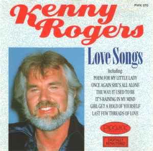 Kenny Rogers - Love Songs (1988, CD) | Discogs