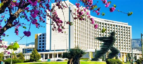 Hilton Athens reopens on July 1st | This is Athens ACVB