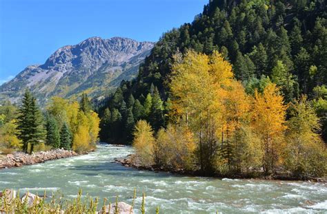 Colorado’s Major Rivers | List and Map of Largest Rivers in CO