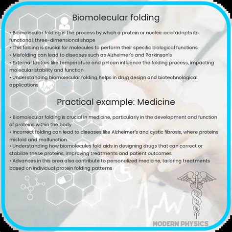 Biomolecular Folding | Biophysics Insights & Techniques