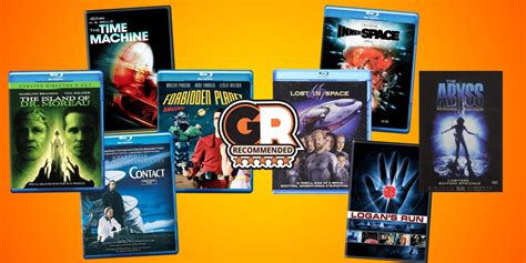 Rediscover The Classics: The Best Retro Sci-Fi Movie Deals On Amazon ...