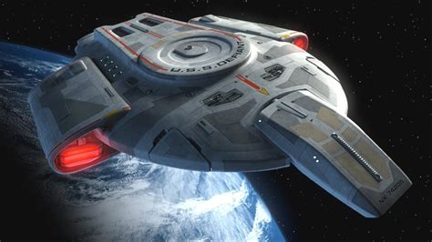 Meet the USS Defiant: The Ultimate 'Battleship' of the Star Trek Universe - 19FortyFive