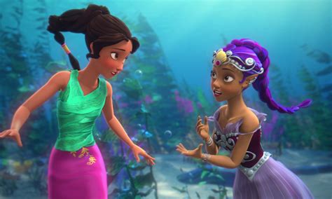 Review: Elena of Avalor - Song of the Sirenas