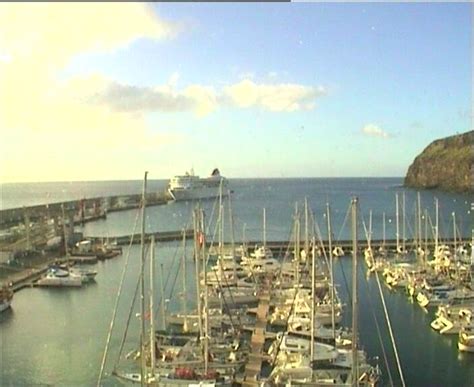 LA GOMERA ISLAND (Canary Islands): Weather returning to normal today