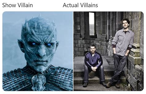 Find Out Who The Actual Villain Was In These Memes - 'Game Of Thrones' | Memes