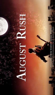 August Rush Poster #666622 - MoviePosters2.com