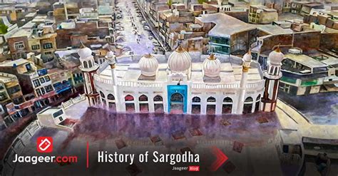 History of Sargodha