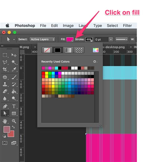 Adobe Photoshop How To Change Color Of Image - the meta pictures