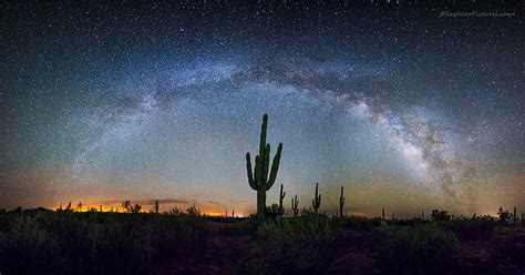 10 of the Best Places for Stargazing in Arizona - When in Your State