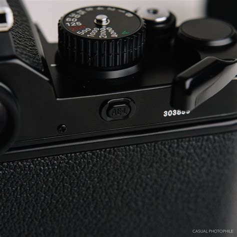 Nikon FM3a Review - A Nearly Perfect SLR - Casual Photophile