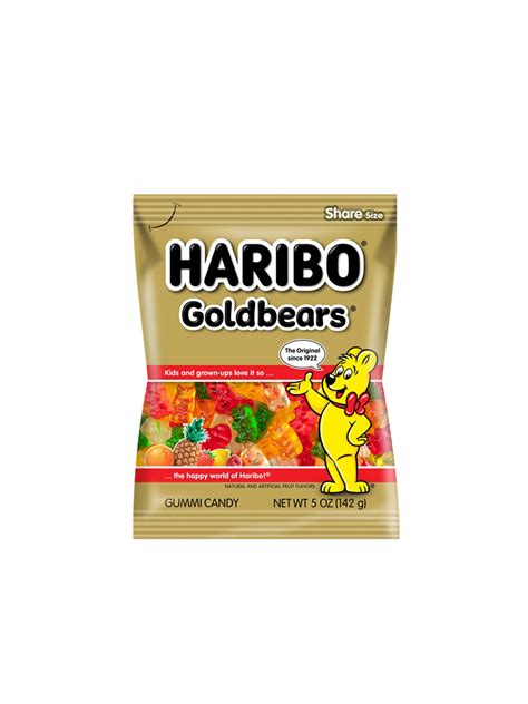 HARIBO Gold Bears 5oz – TIMELY BASKET