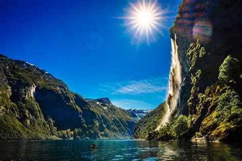 Fjords en Norvège : les incontournables, quoi voir, croisière | VoyageVoyage | Parque nacional ...