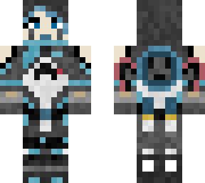 Catalyst (Apex Legends) | Minecraft Skin