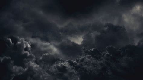 Cinematic Dark Clouds | Falena