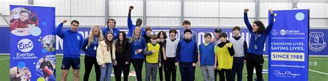 Everton in the Community - 1878 Community Club