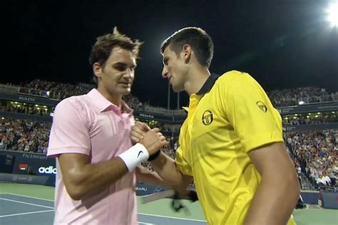 Roger Federer edges Novak Djokovic in Toronto thriller