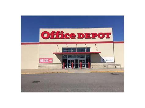 Office Depot #106 - SPRINGFIELD, MO 65804