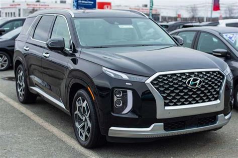 Does The Hyundai Palisade Come In Hybrid?