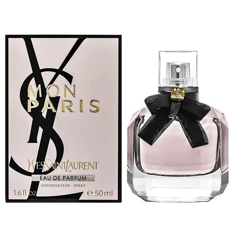 YSL - Mon Paris EDP 香水 50ml