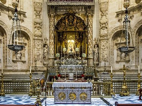 Seville Cathedral (Catedral de Sevilla): A Visitor's Guide | PlanetWare