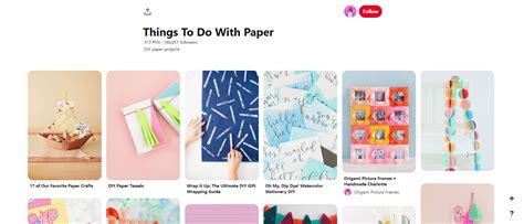 The best Pinterest boards for kids’ crafts inspiration - Creative Fabrica