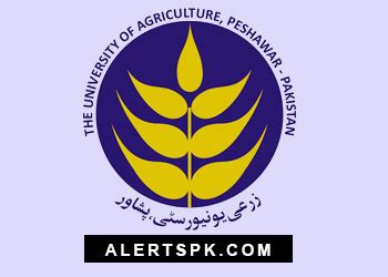 Agriculture University Peshawar Merit List 2024 @aup.edu.pk