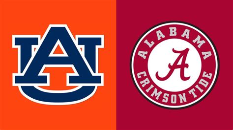 Auburn vs Alabama College Football Picks and Predictions