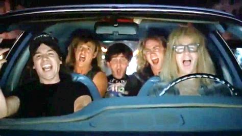 'Bohemian Rhapsody': Mike Myers on Iconic 'Wayne's World' Scene ...