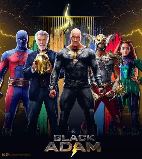 Black Adam: A new antihero in the DCEU – Spartan News Network