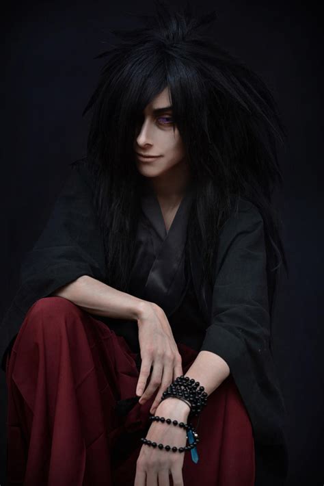 Uchiha Madara #4 by NONAindustries on DeviantArt