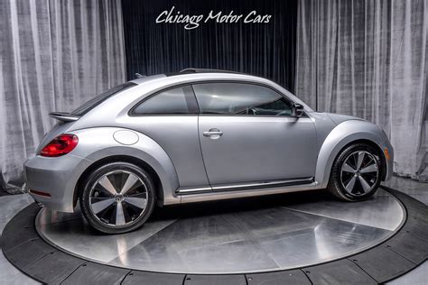 Used 2012 Volkswagen Beetle Turbo Coupe For Sale ($11,500) | Chicago Motor Cars Stock #CM616988