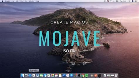 macos mojave featured - Manjaro dot site