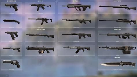 Valorant Weapons New Prices: Leaks Suggest Changes in 9 Guns Economy