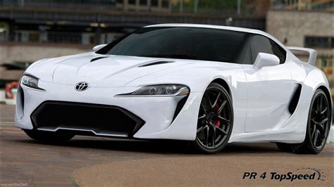 [Car News] 2018 Toyota Supra spied testing at last FT-1 concept closing ...