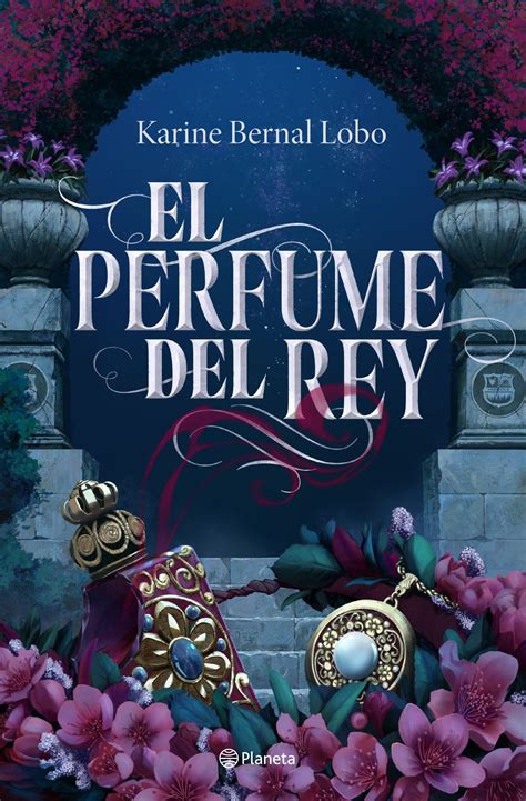 El Perfume Del Rey - Librería en Medellín