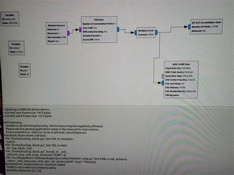 How to set USRP antenna in GNU-radio - 程序员大本营