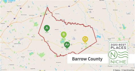 2020 Best Places to Live in Barrow County, GA - Niche