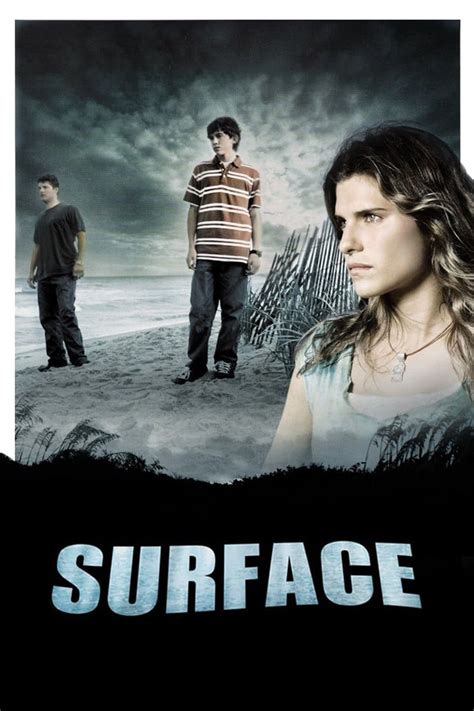 Surface (TV Series 2005-2006) - Posters — The Movie Database (TMDB)