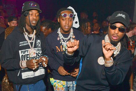 Migos Face Copyright Lawsuit Over "Walk It Talk It" Track