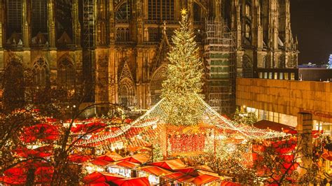 TOP 5 Christmas Markets in Cologne | Things to do in Cologne