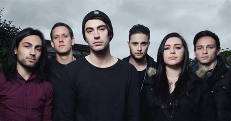 Australian deathcore band Make Them Suffer were at Rock City in Nottingham – review ...