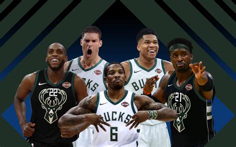 Bucks Projected Starting Lineup Computer Background; 30 Days Left! : r ...