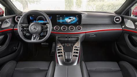 New 843hp Mercedes-AMG GT 63 S E Performance hybrid revealed: price ...